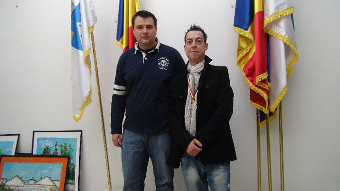 Marin Catalin&Chiriac Victor - Premiere ASC Buftea 2012