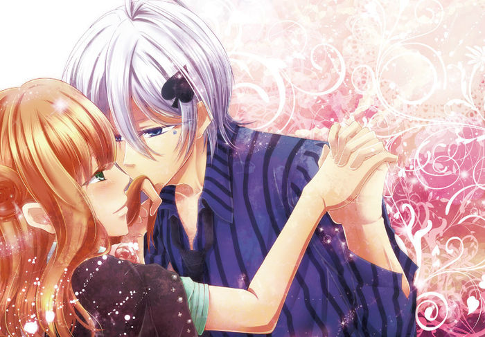 ikki and heroine