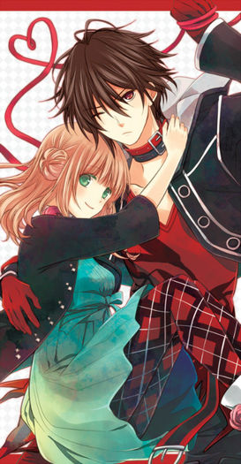 shin and heroine