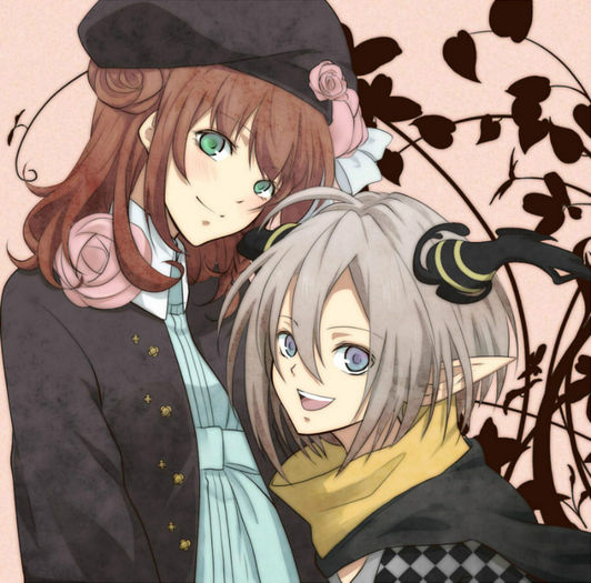 orion and haroine