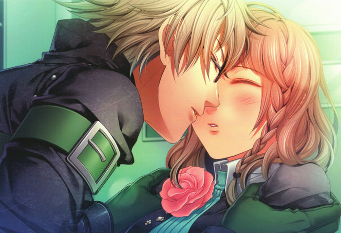kent and heroine