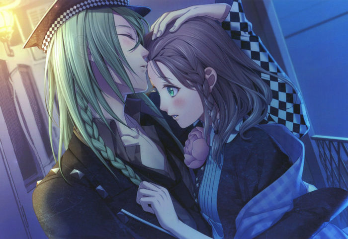 ukyo and heroine