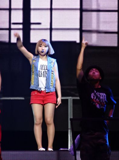 minzy yeah