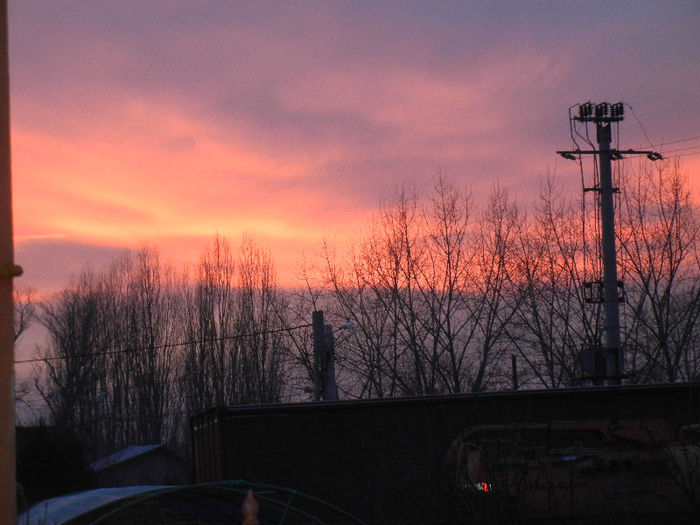 Sunset_Asfintit (2013, Feb.02, 6.46 PM)