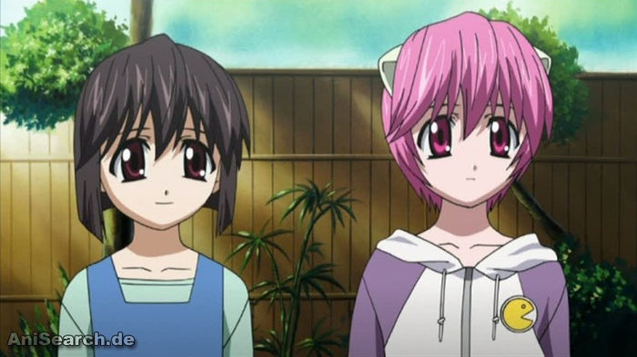 7074 - Elfen Lied