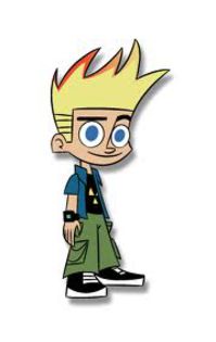 1 - Personajul din Johnny Test potrivit pentru tine