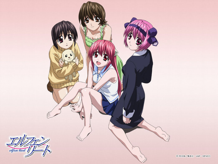 101646464462 - Elfen Lied