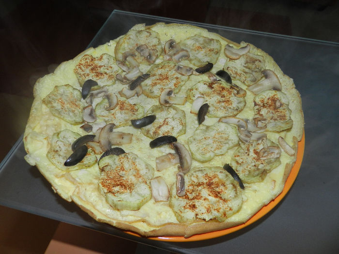 CIUPERCI... - OUA GATITE-N FEL SI CHIP