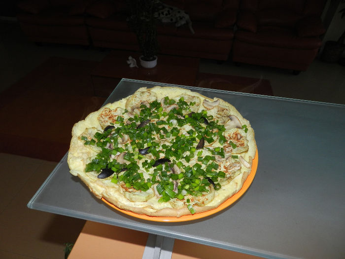 CEAPA VERDE.... - OUA GATITE-N FEL SI CHIP