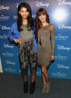 [[[[p[[[ - Bella si Zendaya