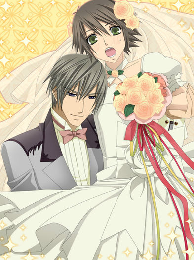 20 - Junjou Romantica