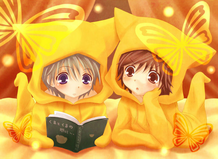 21 - Junjou Romantica