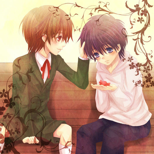 22 - Junjou Romantica