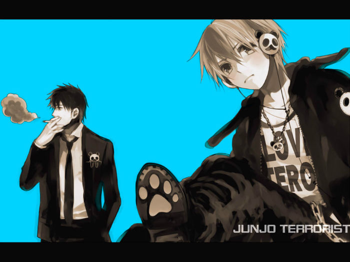 23 - Junjou Romantica