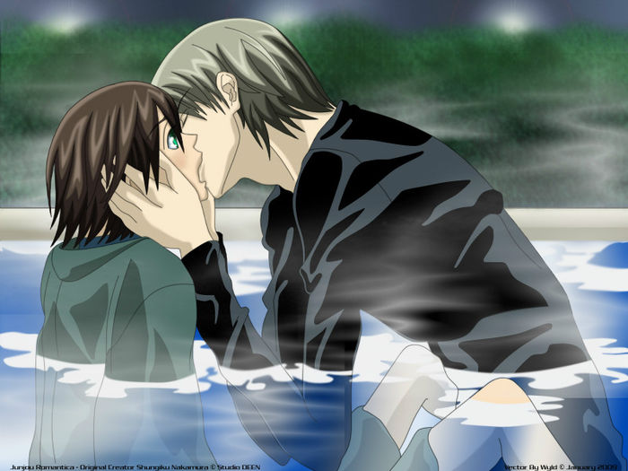 28 - Junjou Romantica