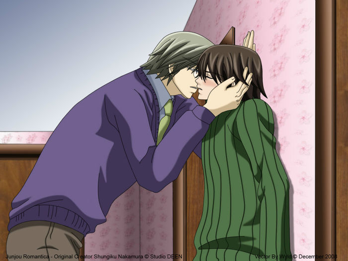 29 - Junjou Romantica