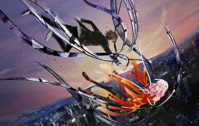 Guilty Crown-Terminat:) - anime-uri pe care vreau sa le vad