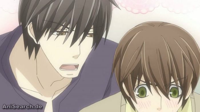 takano and ritsu - Sekai Ichi Hatsukoi