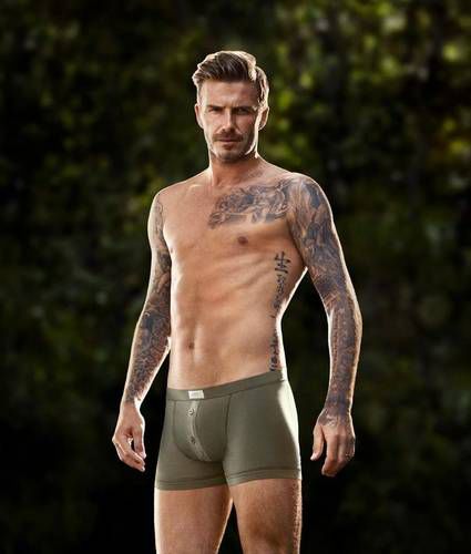  - David Beckham