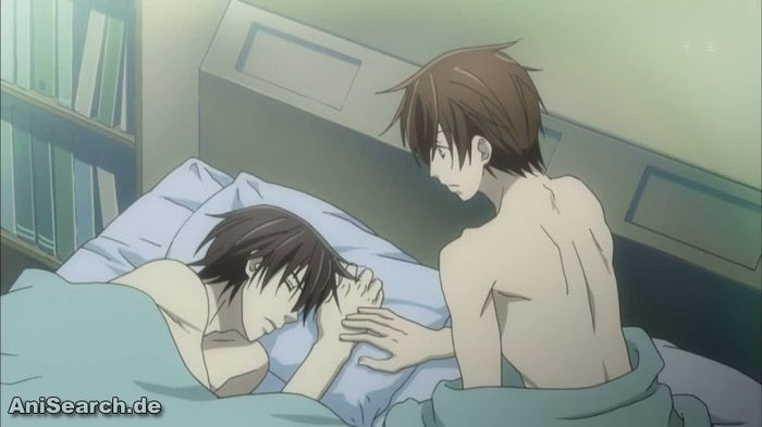 takano and ritsu 1 - Sekai Ichi Hatsukoi