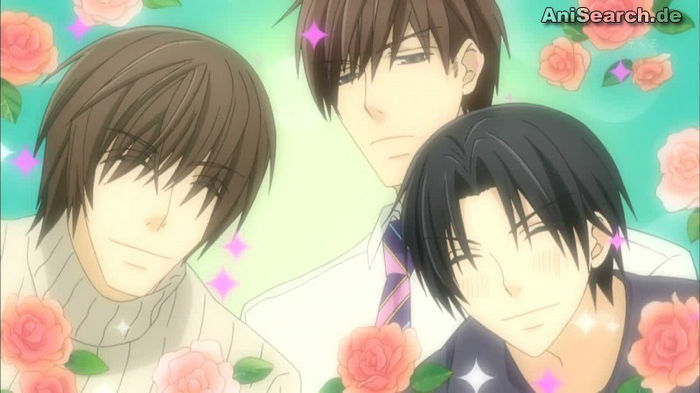 2 - Sekai Ichi Hatsukoi