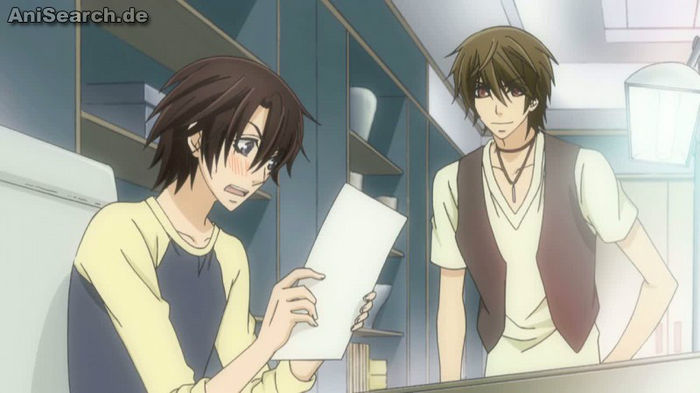 yuu and chiaki 3 - Sekai Ichi Hatsukoi