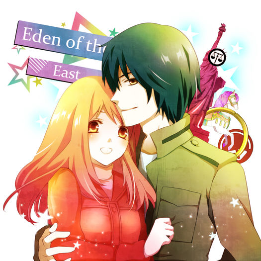 07 - Eden Of The East