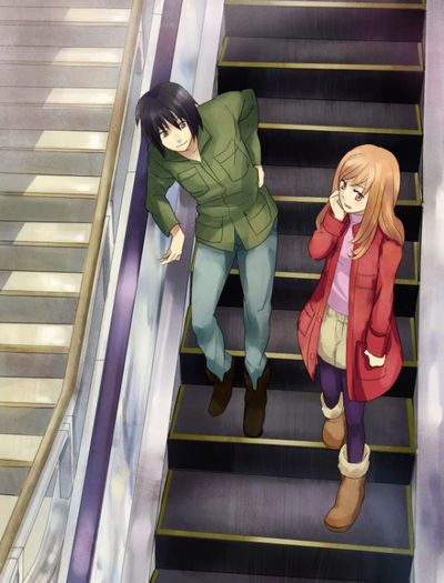 11 - Eden Of The East