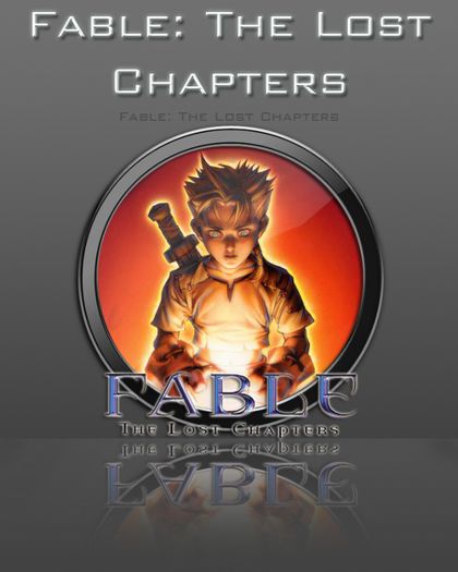 fable__the_lost_chapters_icon_by_zahnib-d2xix4z - FABLE THE LOAST CHAPTERS