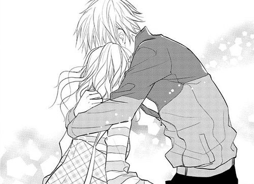 tumblr_mfsxmoP32V1r01x3po1_1280_large - Anime - Couple
