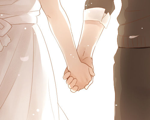 tumblr_mg4wj0BK7K1rc0fd6o1_500 - Anime - Couple