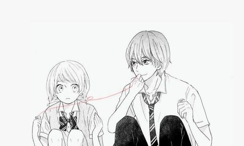 tumblr_mg9kkvc08W1rc3xako1_500_large - Anime - Couple