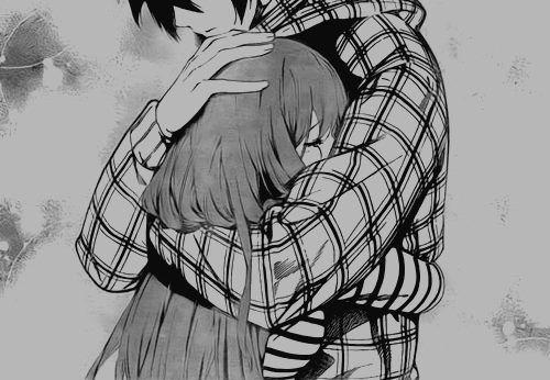 tumblr_mga39gcvbq1s2gesmo1_500 - Anime - Couple