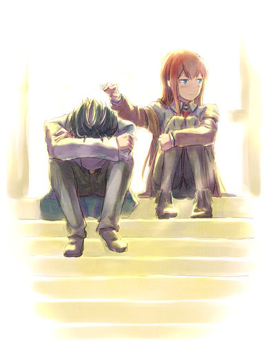 tumblr_mgadgm5qfv1rc0fd6o1_1280 - Anime - Couple