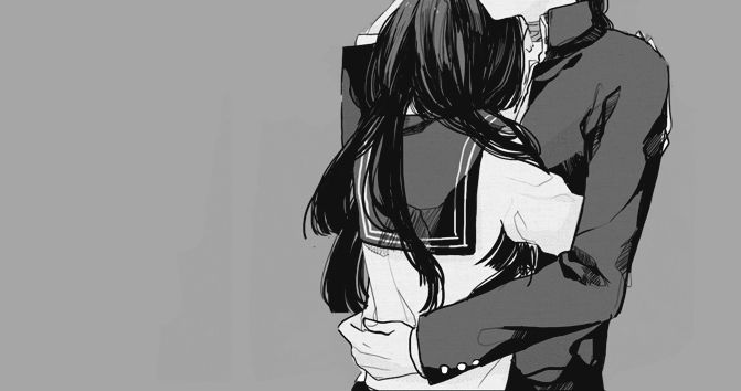 tumblr_mgmwr1o3DU1s2gesmo1_1280 - Anime - Couple