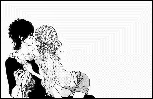 tumblr_mgn3a9co171ri88xwo1_500 - Anime - Couple