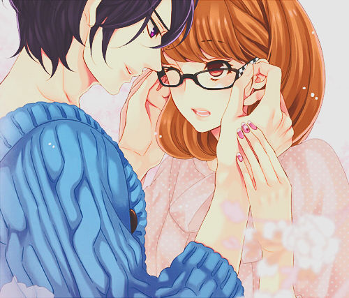 tumblr_mgs5asmAHU1s36ch3o1_500 - Anime - Couple