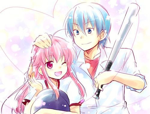tumblr_mgtwfquxd21rogrkbo1_500 - Anime - Couple