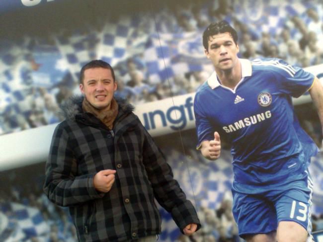 Managerul lui Chelsea - Noi