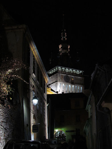 Sighisoara - Contact-Sighisoara