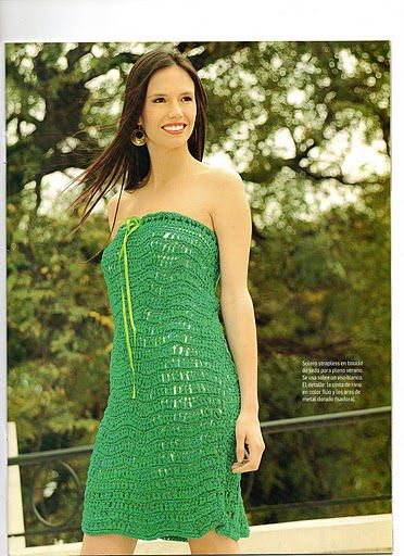 crochetemodavestverde