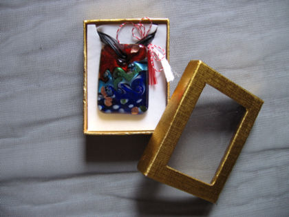 IMG_0947; 31Pandante tehnologie Murano
