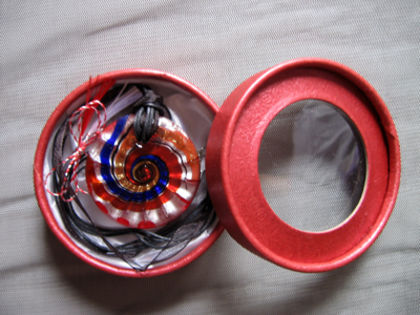 IMG_0949; 31Pandante tehnologie Murano
