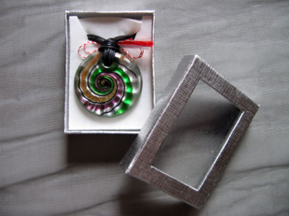 IMG_0950; 31Pandante tehnologie Murano
