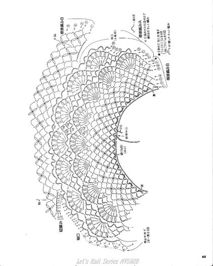 crochetemoda64 - modele 2