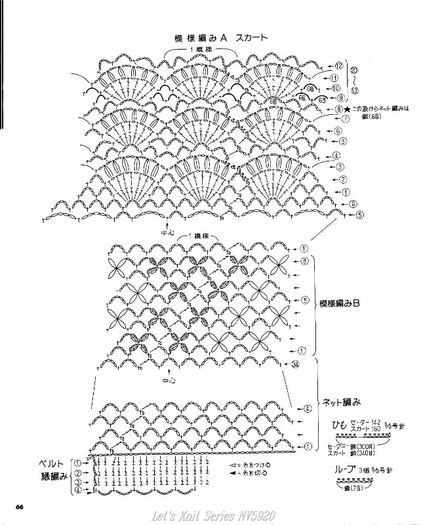 crochetemoda65 - modele 2