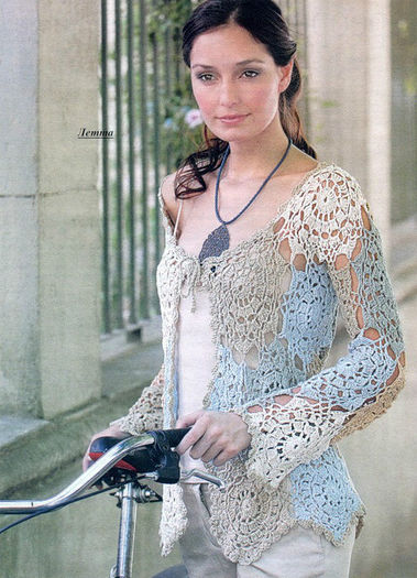 crochetemoda87 - modele 2