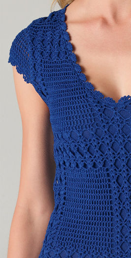 crochetemodaazulbic2 - modele 2