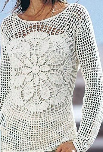 crochetemodatunica