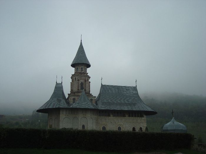 Manastirea Vladiceni din Iasi - Voyage